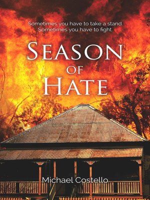 cover image of Season of Hate
